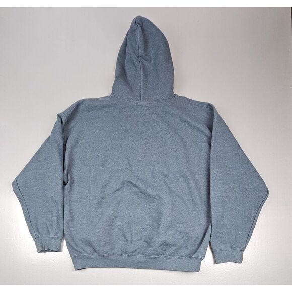 AXA Fraternity Fraternity Hoodie Mens XL. Vintage Gildan College‎ Longsleeve. - Picture 6 of 6